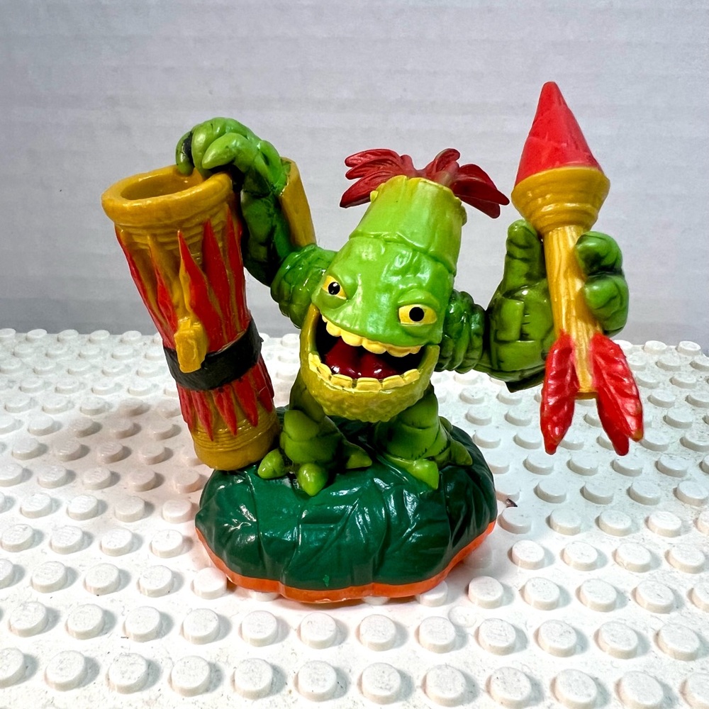 ZOOK Activision Skylanders Giants